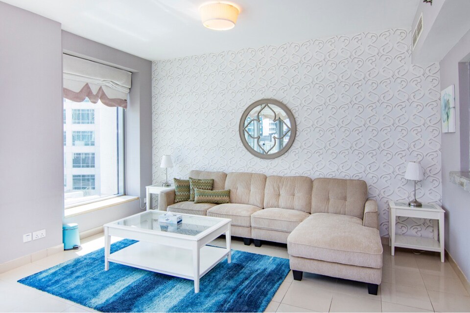 OYO 556 Home Park island, Dubai Marina, Dubai