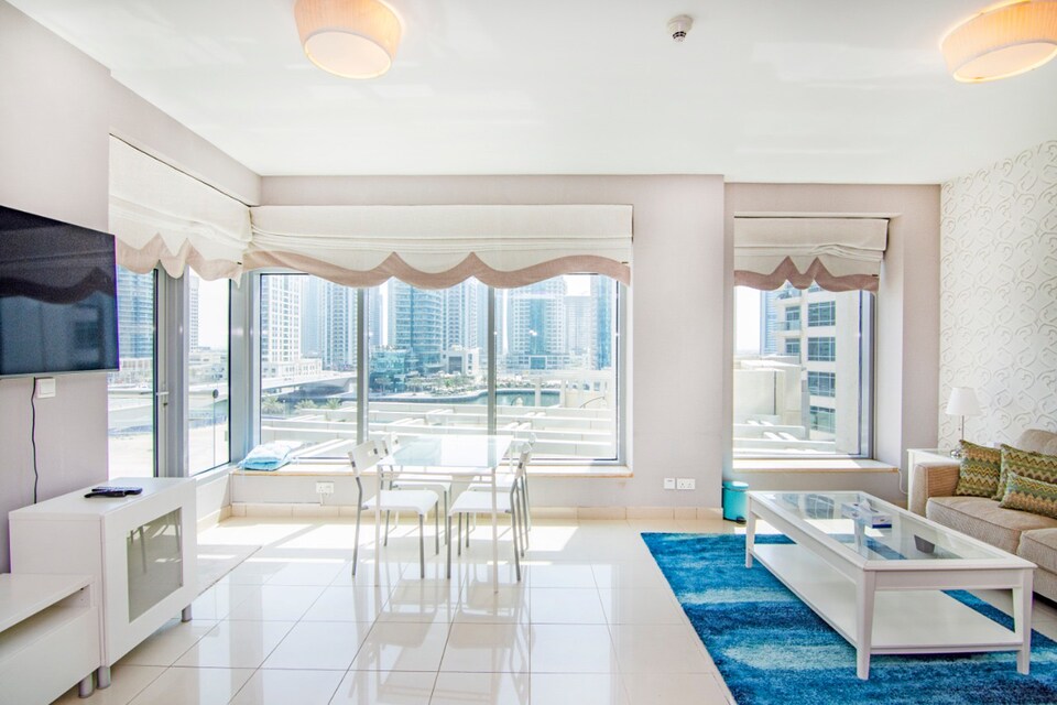 OYO 556 Home Park island, Dubai Marina, Dubai