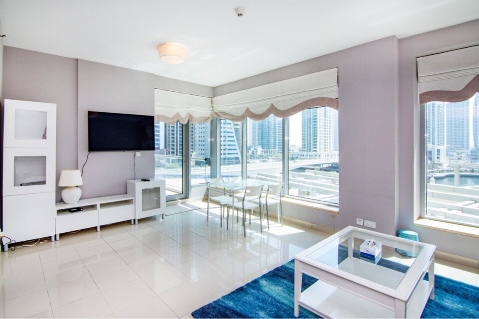 OYO 556 Home Park island, Dubai Marina, Dubai