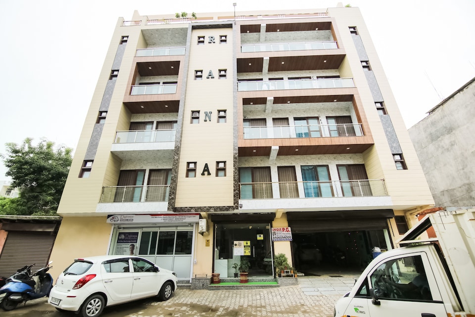 Hotel O Unique Residency Tua Devi Lal Park, Old Gurgaon, Gurgaon