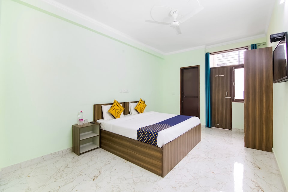 Hotel O Unique Residency Tua Devi Lal Park, Old Gurgaon, Gurgaon
