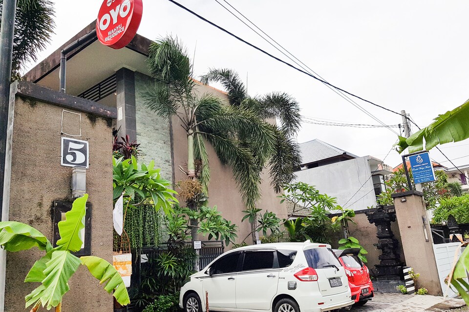 OYO 3912 Wahyu Residence Bali, Denpasar, Bali