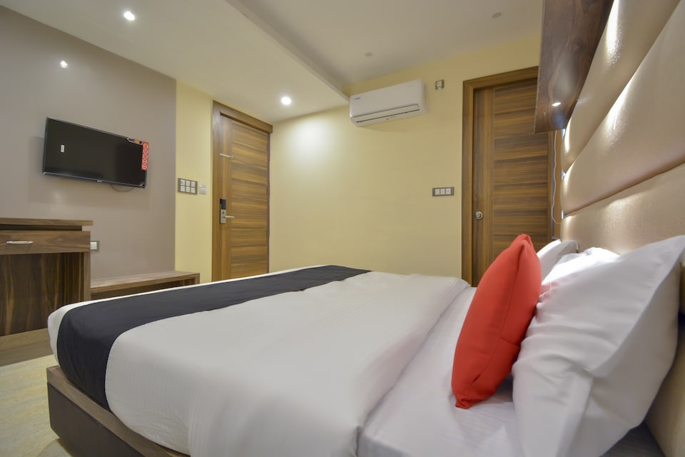Capital O 75009 Ganga on Heights a Boutique Hotel, Haridwar Junction, Haridwar