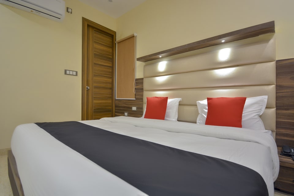 Capital O 75009 Ganga on Heights a Boutique Hotel, Haridwar Junction, Haridwar