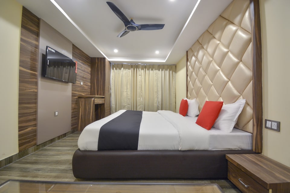 Capital O 75009 Ganga on Heights a Boutique Hotel, Haridwar Junction, Haridwar