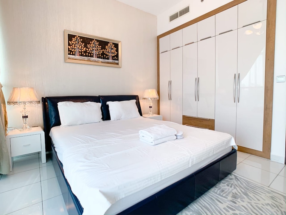 OYO 557 Home Starz Danube T2 -105, Discovery Garden Dubai, Dubai