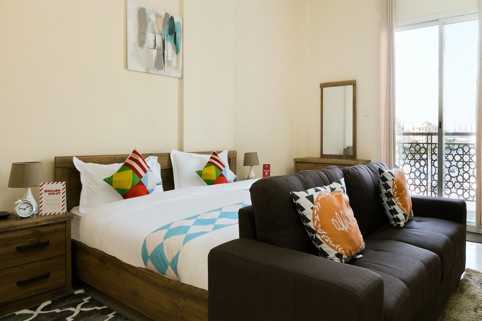 OYO 560 Home T10 Spain IC 209,210, Internaltional City Dubai, Dubai