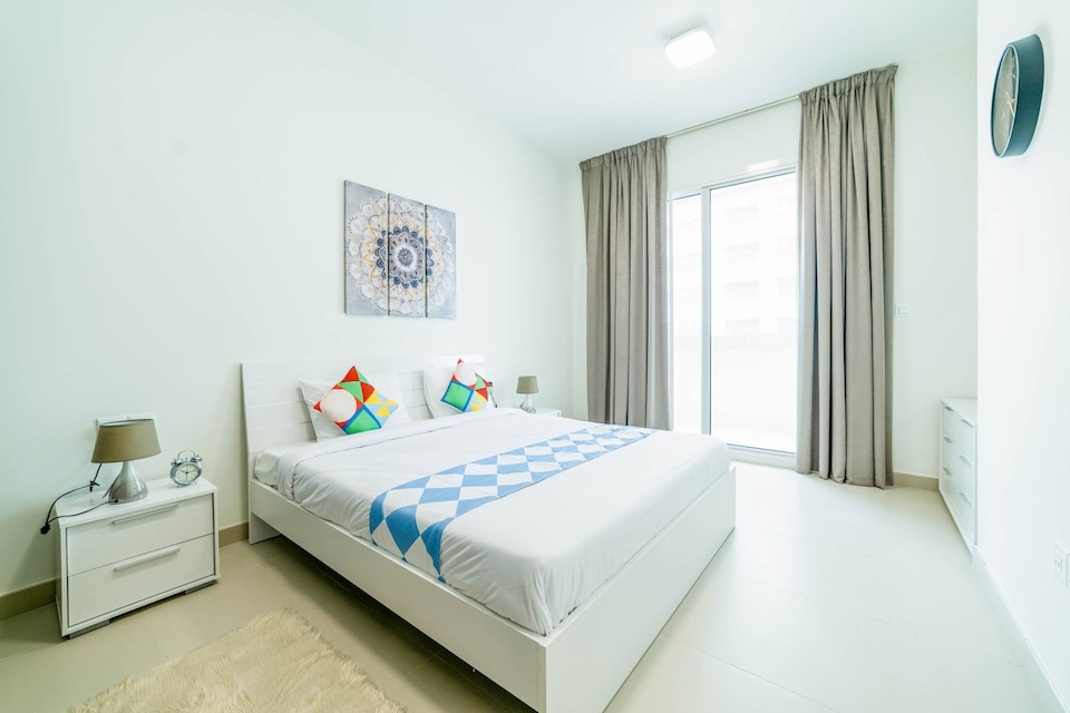 OYO 561 Home Najma tower A1br, Al Barsha Dubai, Dubai
