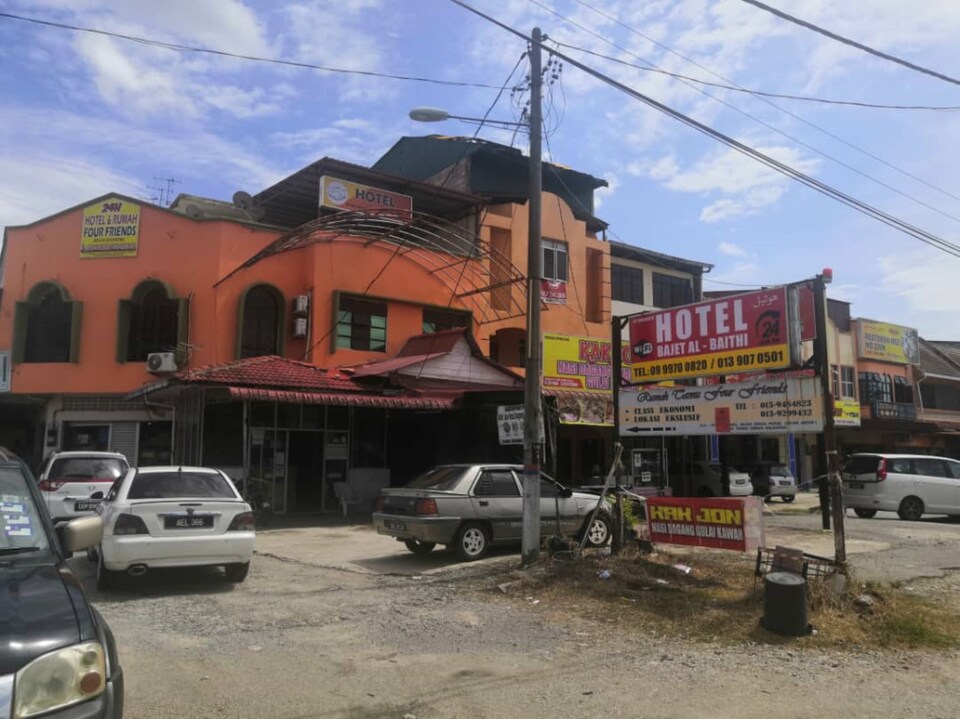 OYO 90096 Al Baithi Budget Hotel , Tanah Merah, Tanah Merah