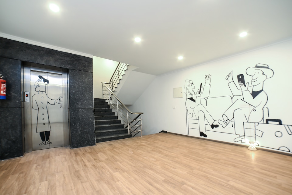 Hotel O Qotel Hotel chhatarpur, Chhatarpur Delhi, Delhi