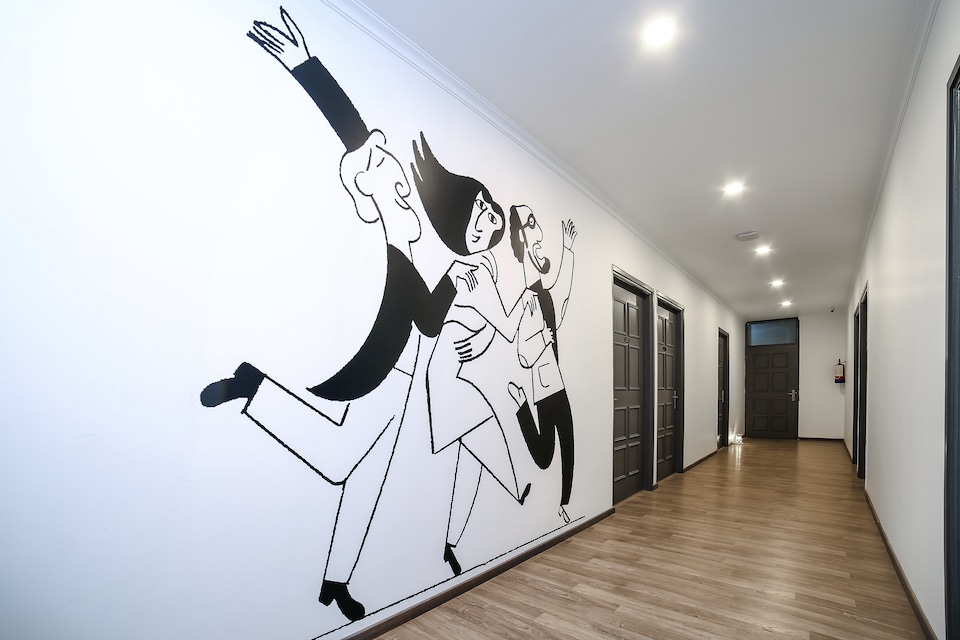 Hotel O Qotel Hotel chhatarpur, Chhatarpur Delhi, Delhi