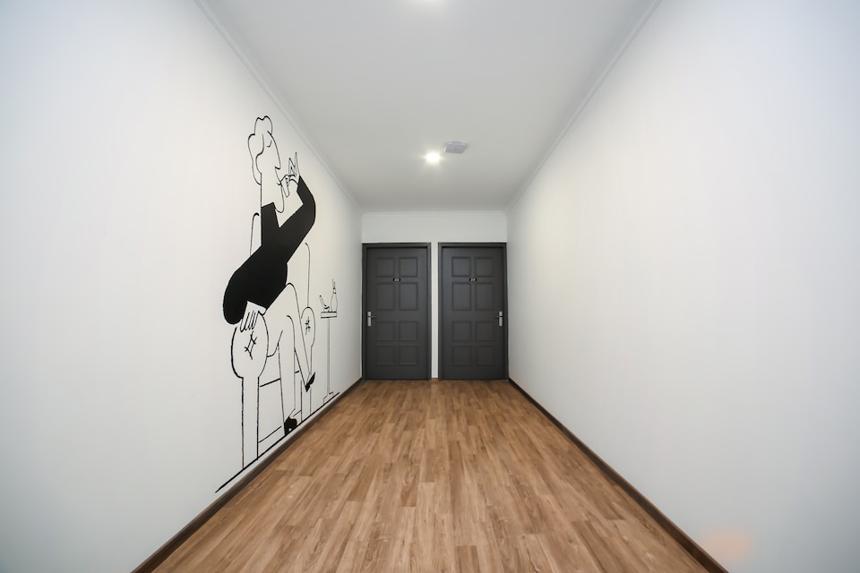 Hotel O Qotel Hotel chhatarpur, Chhatarpur Delhi, Delhi