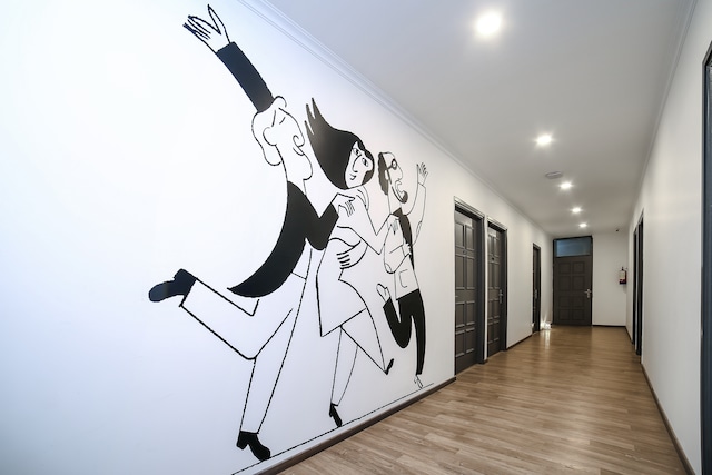 Hotel O Qotel Hotel chhatarpur