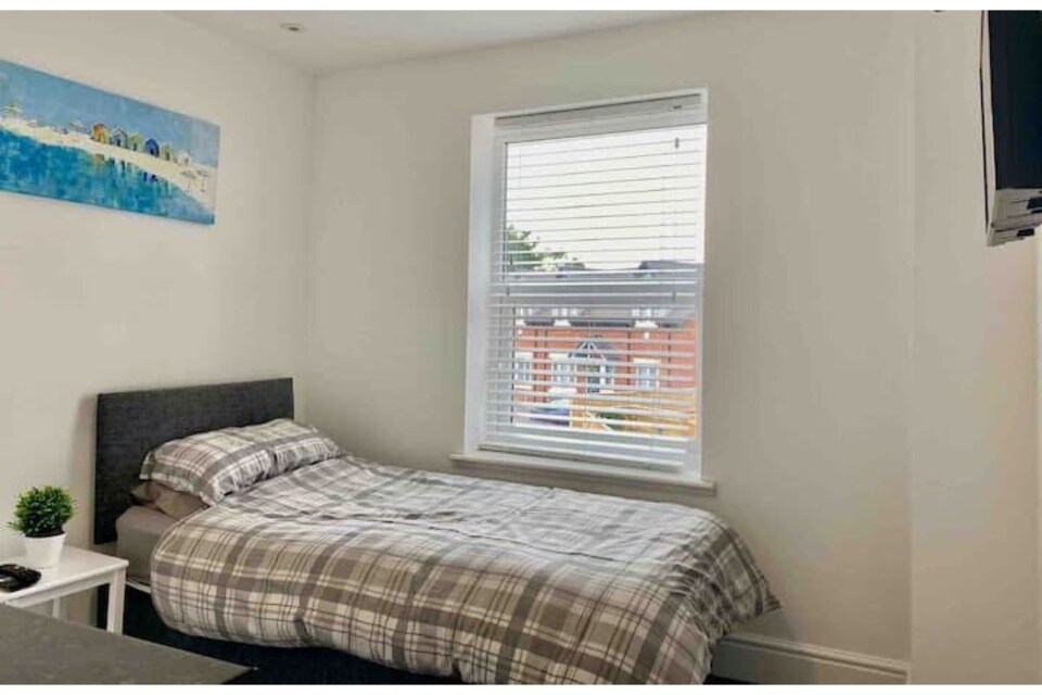 OYO Hillcrest Studio Apartments, Cleethorpes (North England), Cleethorpes