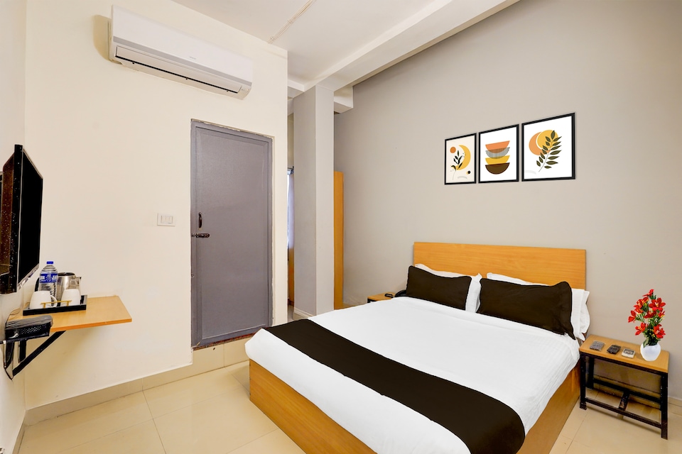 Super Townhouse Nanganallur Near Chennai Airport, Airport Chennai, Chennai