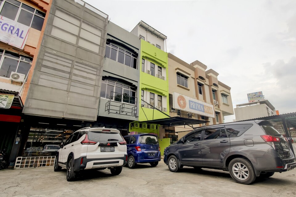 OYO 3929 8angau Mas, Palembang Kota, Palembang