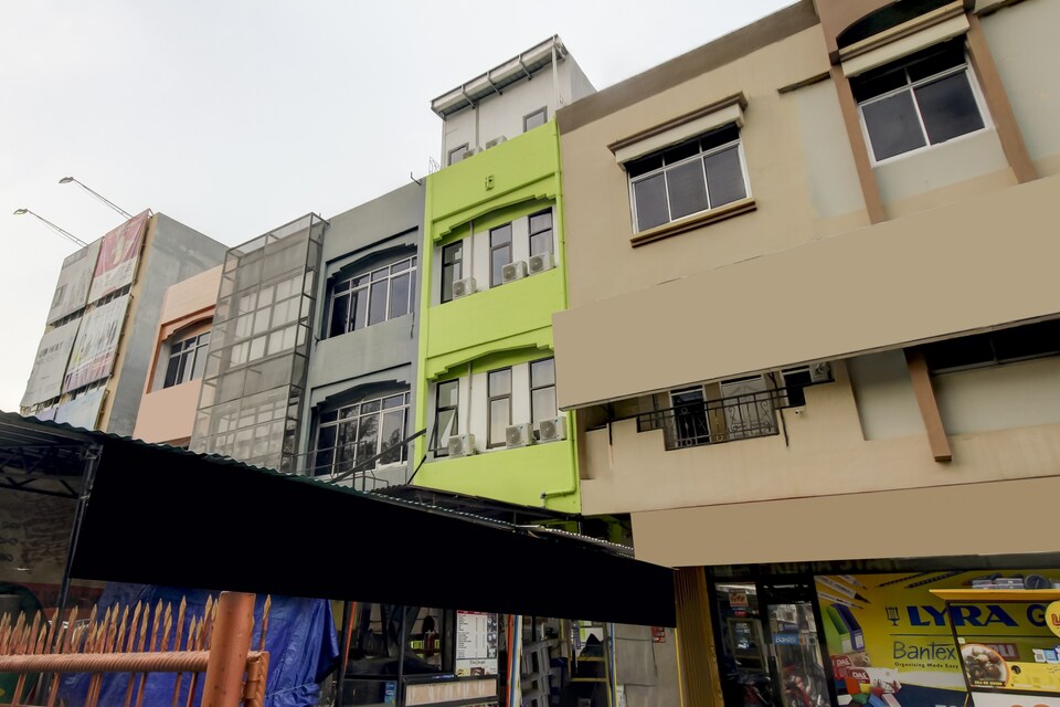 OYO 3929 8angau Mas, Palembang Kota, Palembang