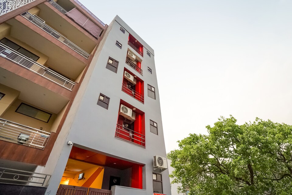 OYO Flagship 75032 Psp Residency  Flagship Gurgaon  Book    1216 OYO