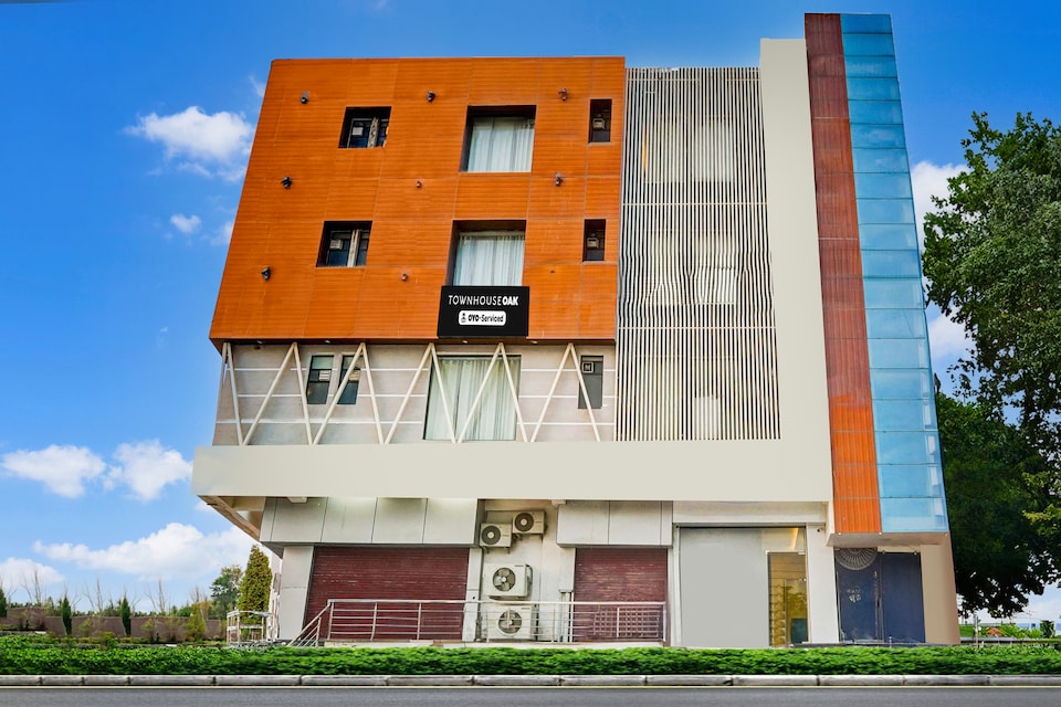 Townhouse Jagatpura Formerly Hotel Soft Patel, Jagatpura, जयपुर