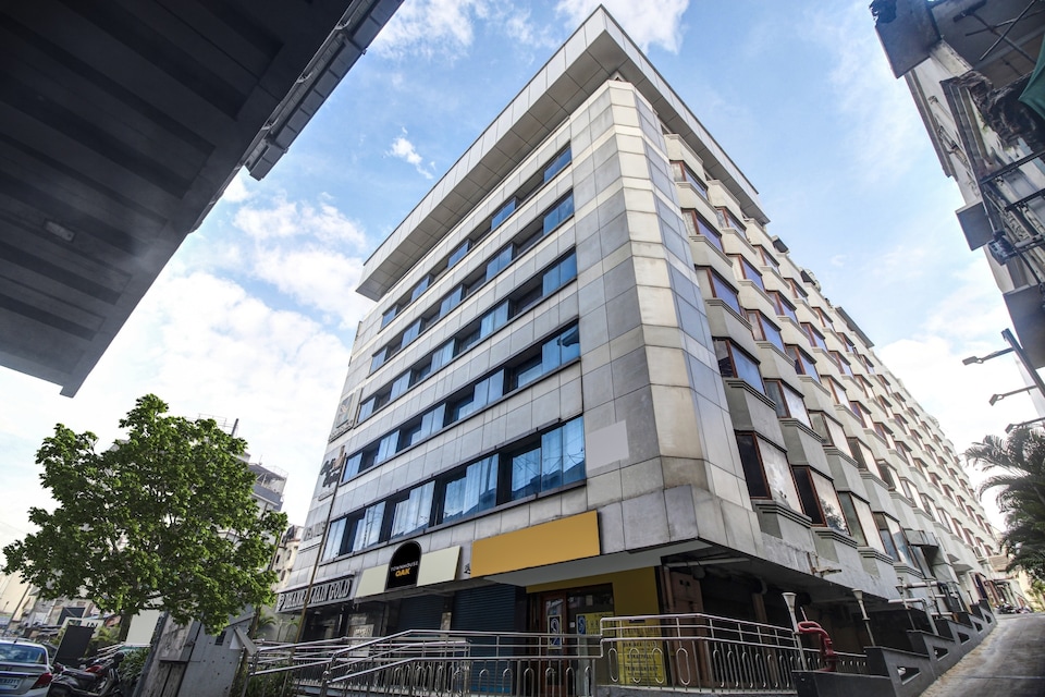 Townhouse OAK Hotel Quality Inn , Abids-Nampally, Hyderabad