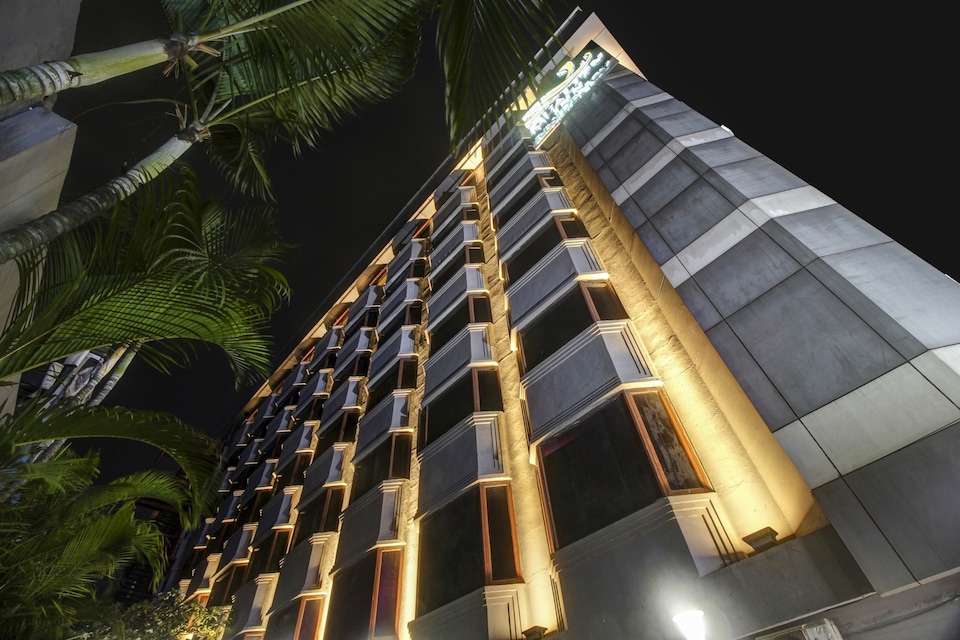 Townhouse OAK Hotel Quality Inn , Abids-Nampally, Hyderabad