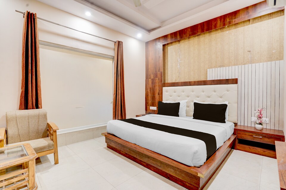 Townhouse Oak Dehradun Court Formerly GK Residency, Dehradun Railway Station, Dehradun