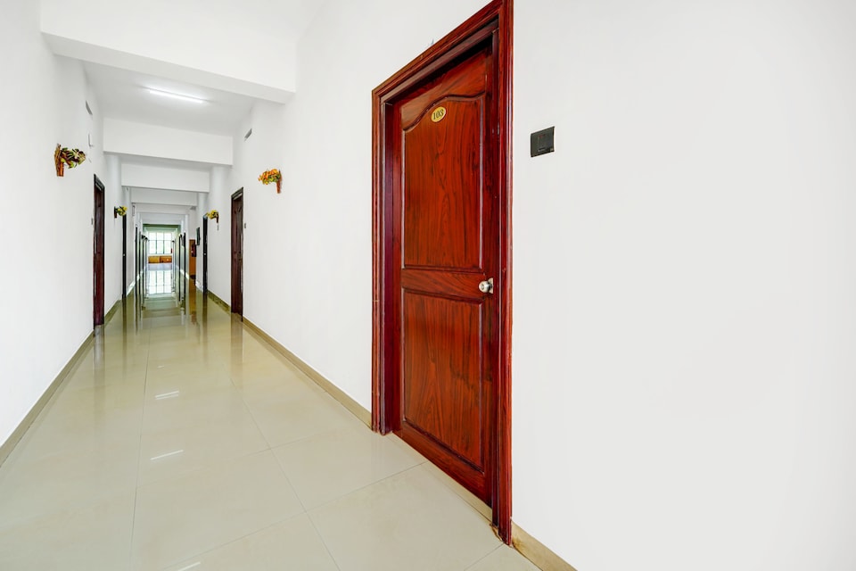 Super Hotel O Thrissur Near Thrissur Medical College, Thrissur, Thrissur
