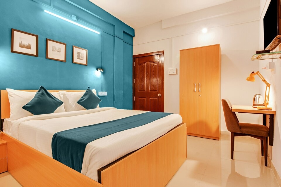 Hotel Silver Key near Pune Airport and Arup Hospital , Kharadi Pune, Pune
