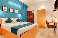 Hotel Silver Key near Pune Airport and Arup Hospital 