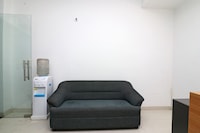 Super Hotel O Sathguru Residency Near New Ashok Nagar Metro Station
