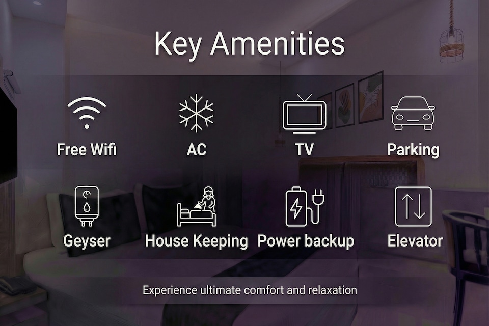 OYO Collection O jagadamba Junction near Beach Road, Transit Vizag, Visakhapatnam