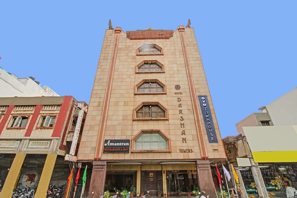 Townhouse 1039 Darshan Tower Gitanjali, Bus Stand Nagpur, Nagpur