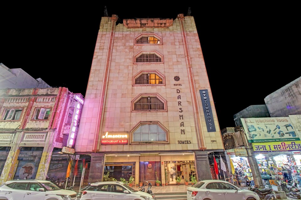 Townhouse 1039 Darshan Tower Gitanjali, Bus Stand Nagpur, Nagpur