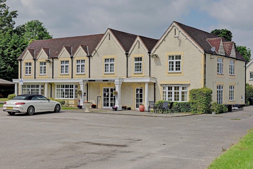 The Airport Lodge - Birmingham Airport & NEC, Birmingham, Birmingham