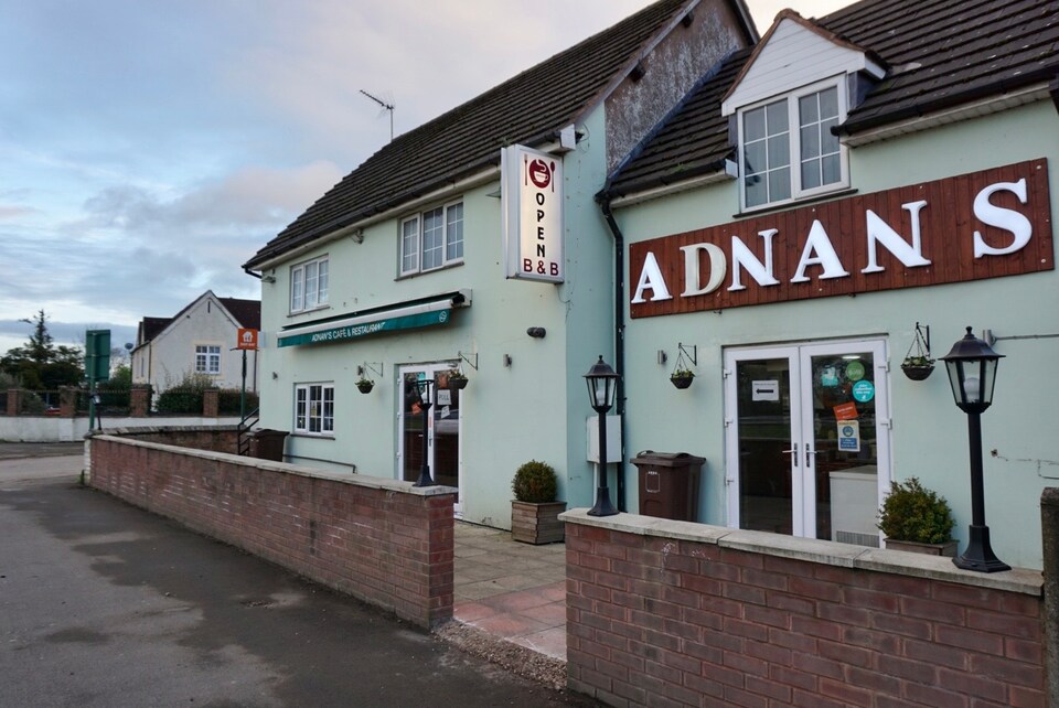 OYO Adnans Hotel, Birmingham City Centre (North England), Birmingham