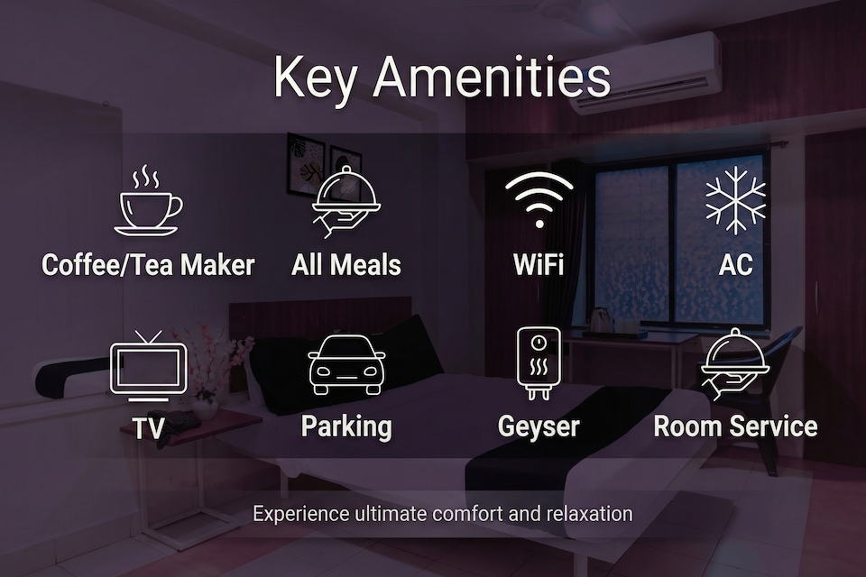 Super Hotel O Jadhav Nagar Near Sinhgad College, Swargate Pune, Pune