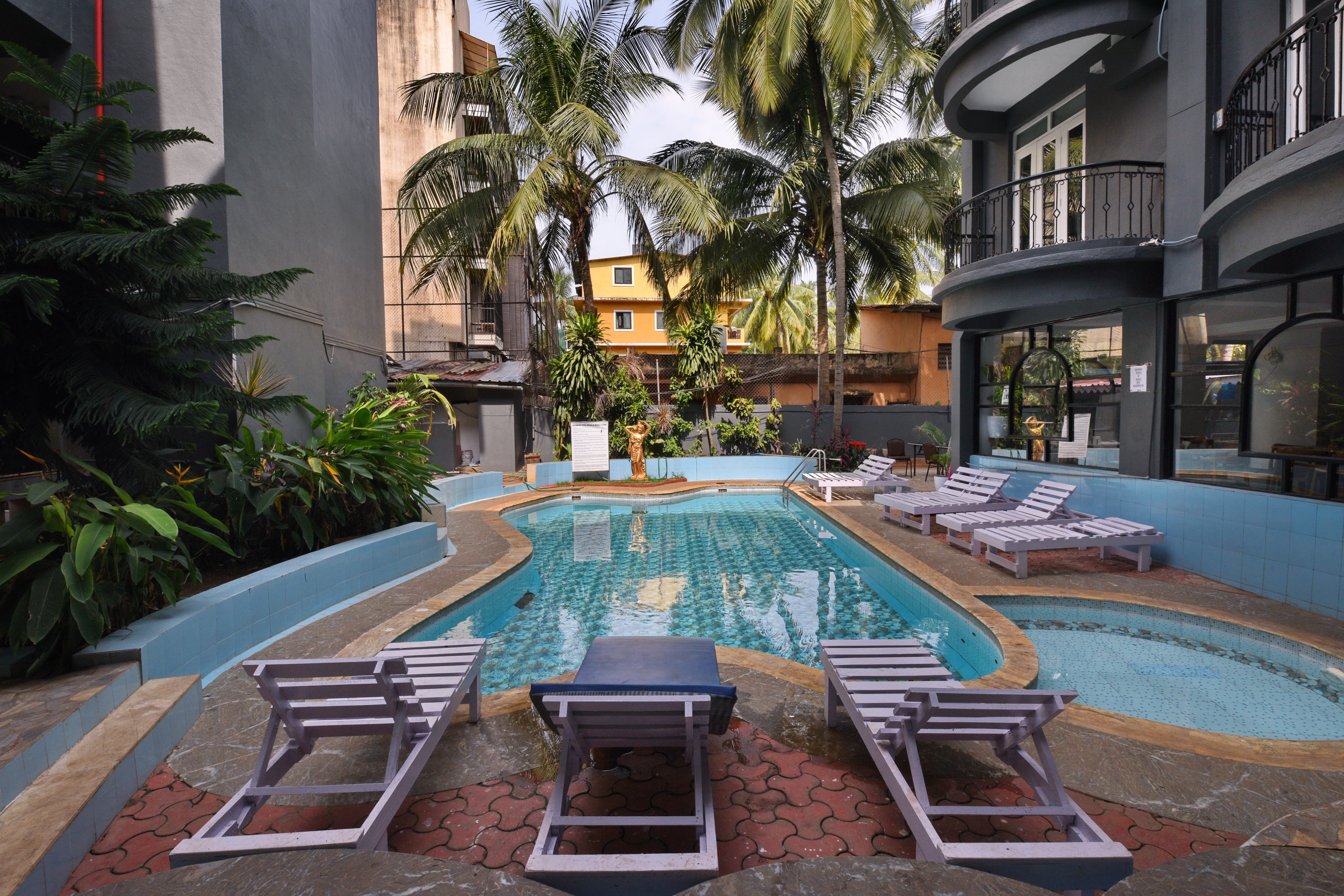 Hotels in Goa Best Budget Goa Hotels from ₹990