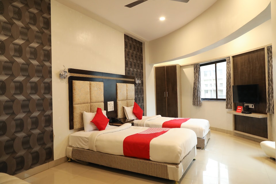 Collection O Hotel Orient Star, Bus Stand Nagpur, Nagpur