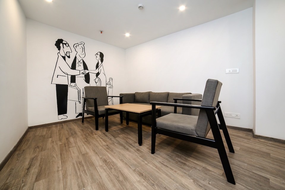 Hotel O Elite , Huda 2, Gurgaon