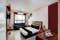 Hotel O Rani Durgawati Crossway Formerly Orient Palace