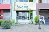 Hotel O G Home Hotel, Kota Bharu, Kelantan.