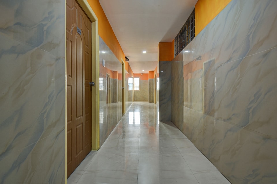 Hotel O K N Residency , Airport Road Bangalore, Bangalore