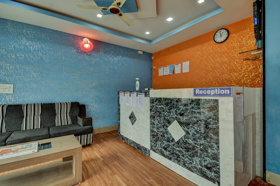 Hotel O K N Residency , Airport Road Bangalore, Bangalore