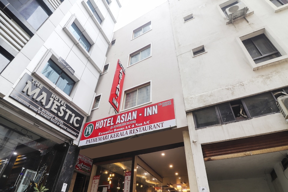 CAPITAL O75155 Hotel Asian Inn, Nampally, Hyderabad
