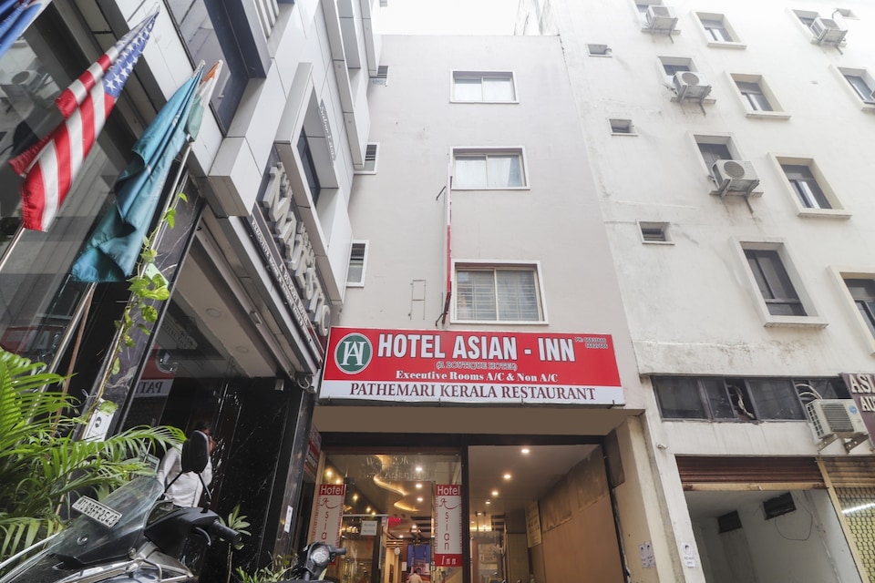 CAPITAL O75155 Hotel Asian Inn, Nampally, Hyderabad