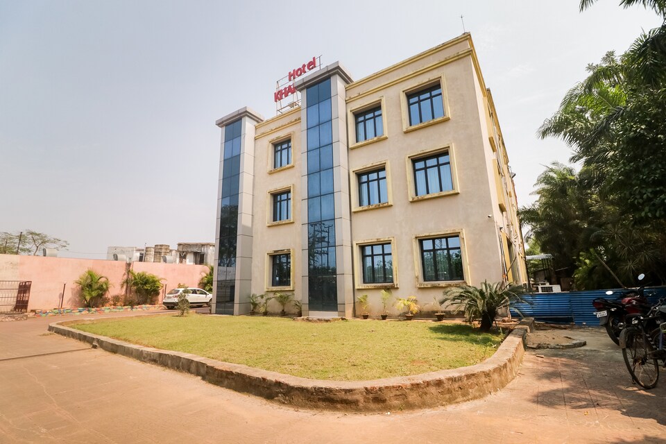 Capital O 6329 Hotel Kharvela, Khandagiri Bhubaneswar, Bhubaneswar