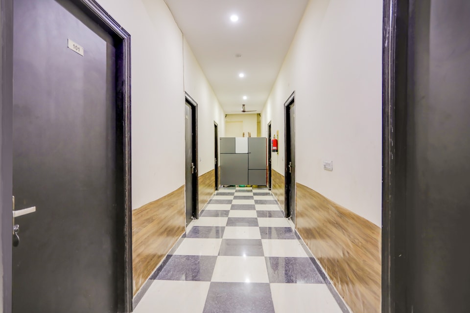 Hotel O Star City , Faridabad, Faridabad