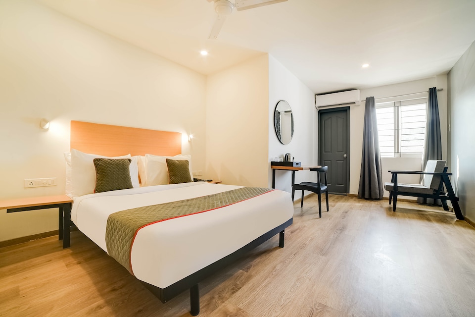OYO Townhouse 254 Saai Kalyan Hotel, Kalyan Nagar Bangalore, Bangalore