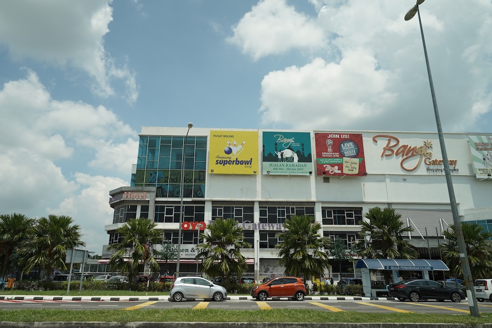 OYO 90100 Bangi Gateway Hotel, Bandar Baru Bangi, Bangi