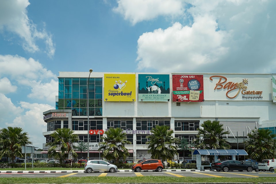 OYO 90100 Bangi Gateway Hotel, Bandar Baru Bangi, Bangi